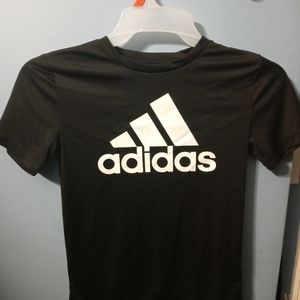 Adidas quick dry workout top